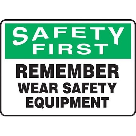 Safety Sign, MPPE930VS